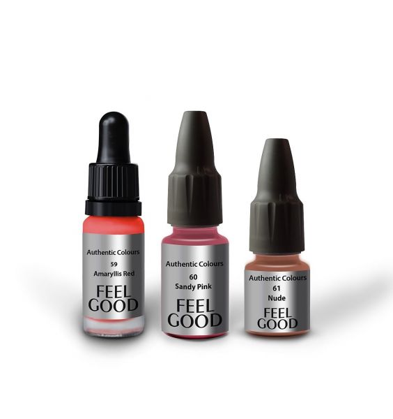 FEELGOOD Authentic Colours 10 ml