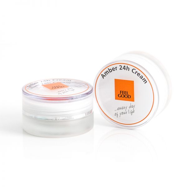Amber 24 h Cream